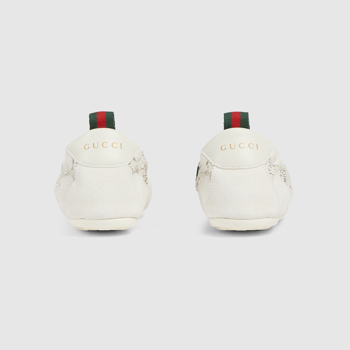 Gucci Women’s Gucci Shift GG crystal sneaker - Image 2